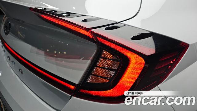 Hyundai Sonata (DN8) 2.0 Premium Plus 2022 — фото 23