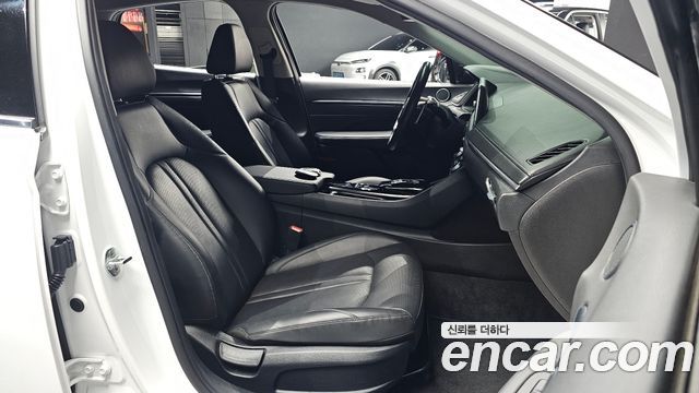 Hyundai Sonata (DN8) 2.0 Premium Plus 2022 — фото 26