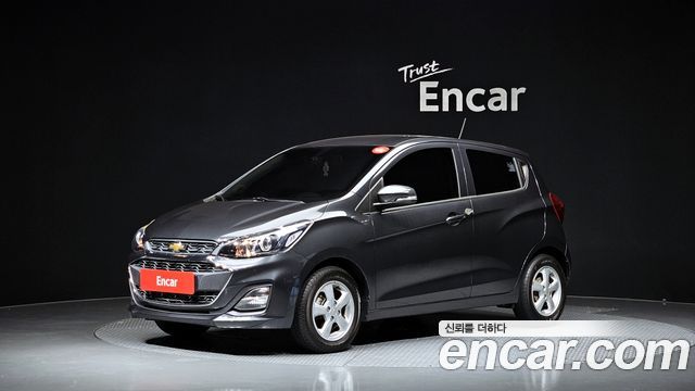 Chevrolet Spark LT 2021 — фото 1