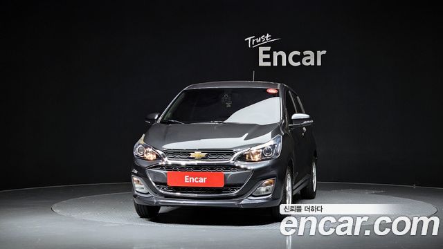 Chevrolet Spark LT 2021 — фото 3