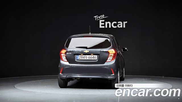 Chevrolet Spark LT 2021 — фото 4