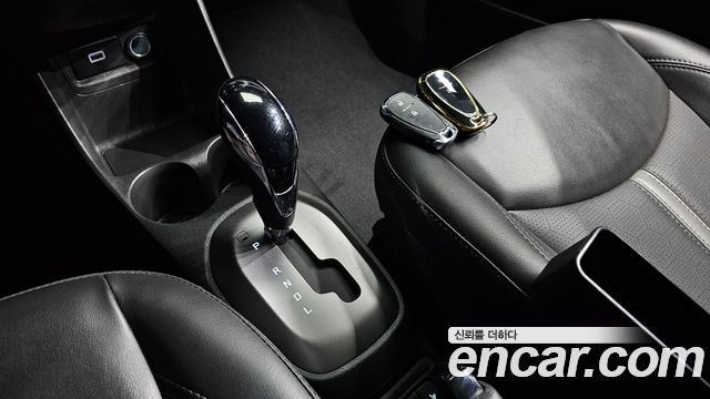Chevrolet Spark LT 2021 — фото 9