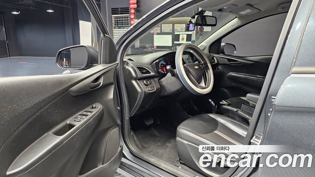 Chevrolet Spark LT 2021 — фото 10