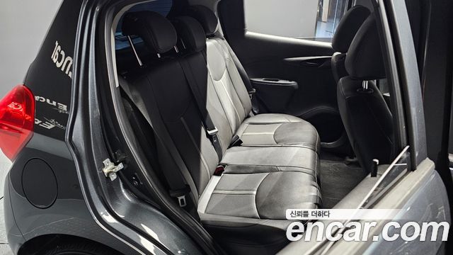 Chevrolet Spark LT 2021 — фото 11