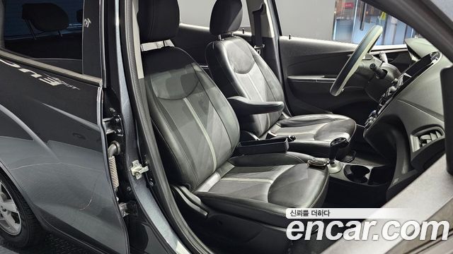 Chevrolet Spark LT 2021 — фото 12