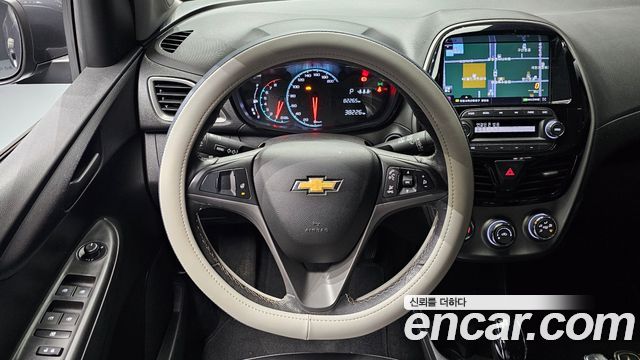 Chevrolet Spark LT 2021 — фото 13