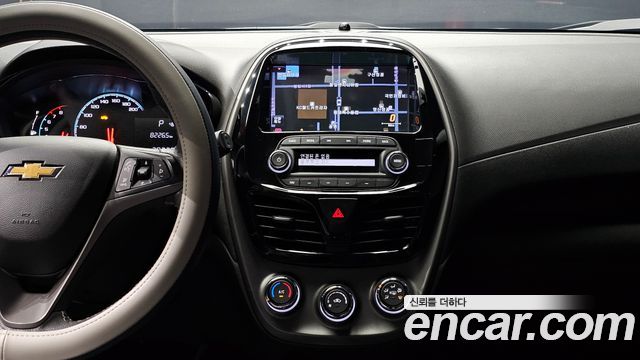 Chevrolet Spark LT 2021 — фото 14