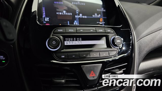 Chevrolet Spark LT 2021 — фото 16