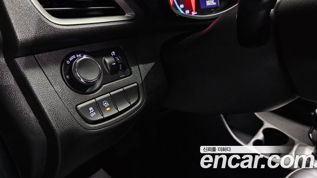 Chevrolet Spark LT 2021 — фото 17