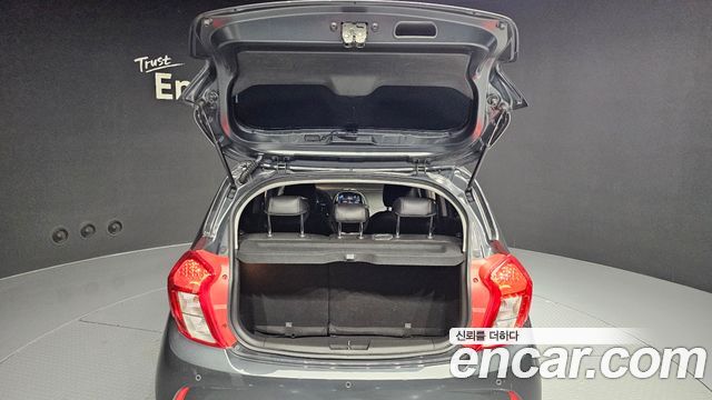 Chevrolet Spark LT 2021 — фото 20