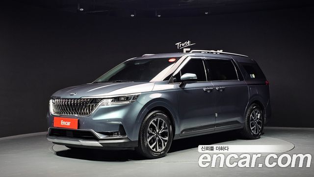 Kia Carnival (IV) Diesel 9-Seater Noblesse