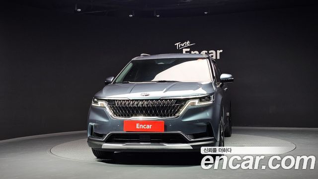 Kia Carnival (IV) Diesel 9-Seater Noblesse 2021 — фото 3