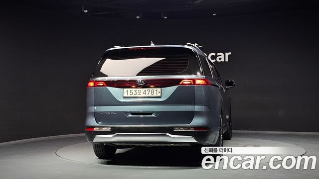 Kia Carnival (IV) Diesel 9-Seater Noblesse 2021 — фото 4