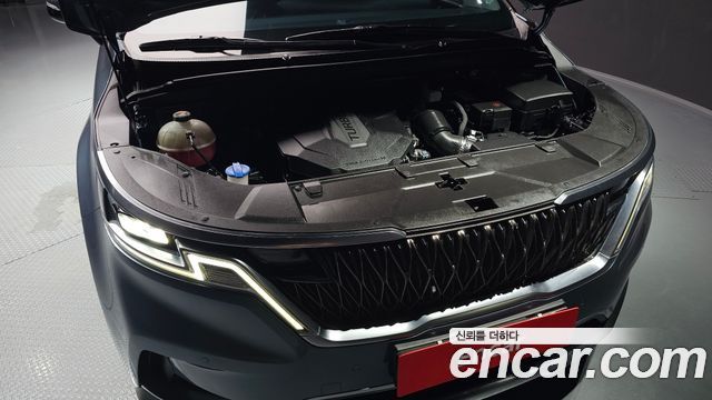 Kia Carnival (IV) Diesel 9-Seater Noblesse 2021 — фото 6