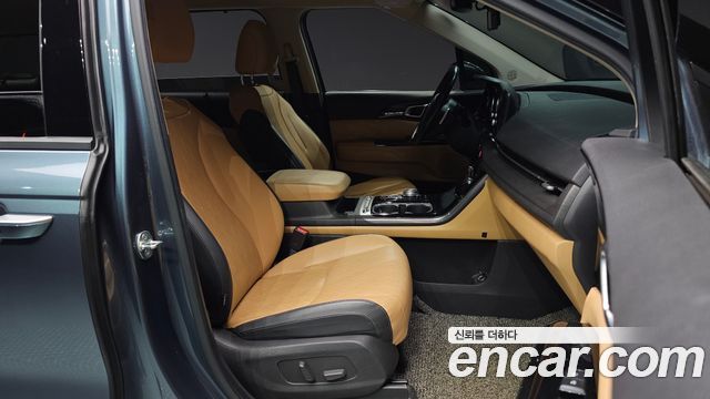 Kia Carnival (IV) Diesel 9-Seater Noblesse 2021 — фото 10