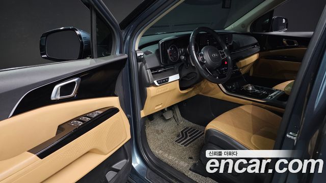 Kia Carnival (IV) Diesel 9-Seater Noblesse 2021 — фото 11