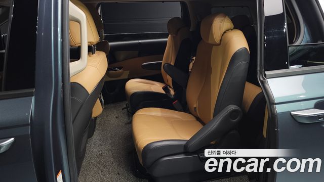 Kia Carnival (IV) Diesel 9-Seater Noblesse 2021 — фото 12