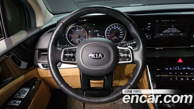 Kia Carnival (IV) Diesel 9-Seater Noblesse 2021 — фото 13