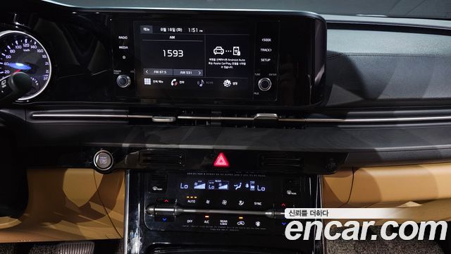 Kia Carnival (IV) Diesel 9-Seater Noblesse 2021 — фото 14
