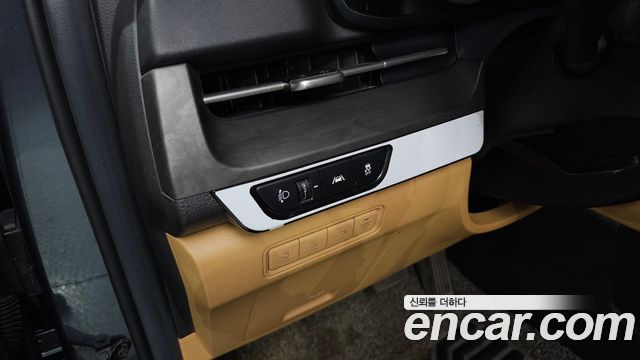 Kia Carnival (IV) Diesel 9-Seater Noblesse 2021 — фото 18