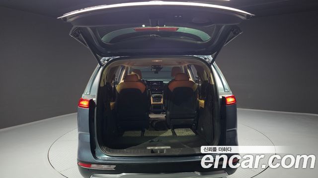 Kia Carnival (IV) Diesel 9-Seater Noblesse 2021 — фото 20