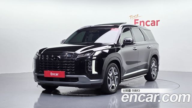 Hyundai Palisade Gasoline 3.8 4WD Le Blanc 2024 — фото 11