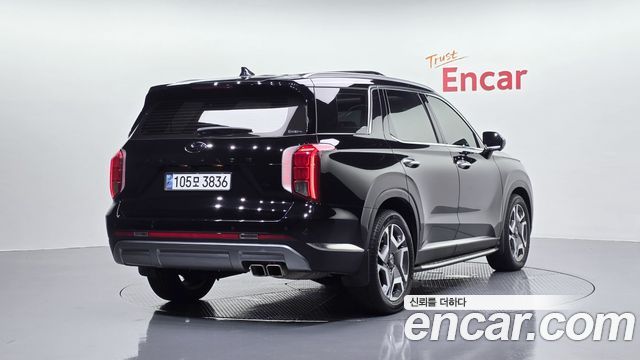 Hyundai Palisade Gasoline 3.8 4WD Le Blanc 2024 — фото 2