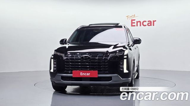 Hyundai Palisade Gasoline 3.8 4WD Le Blanc 2024 — фото 3
