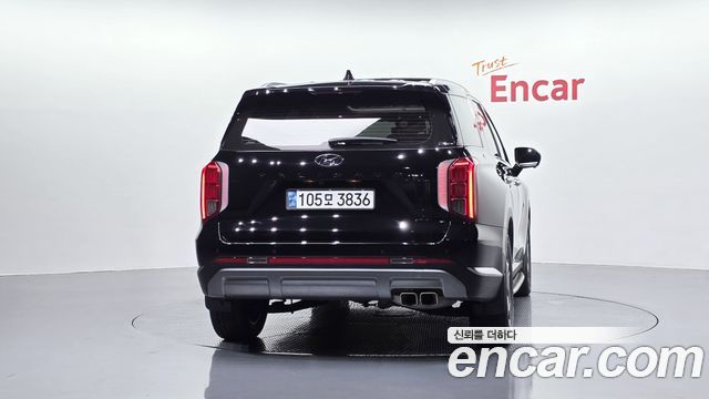 Hyundai Palisade Gasoline 3.8 4WD Le Blanc 2024 — фото 4
