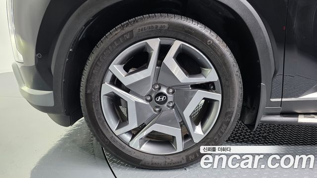 Hyundai Palisade Gasoline 3.8 4WD Le Blanc 2024 — фото 5