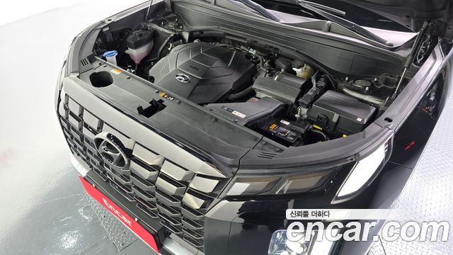 Hyundai Palisade Gasoline 3.8 4WD Le Blanc 2024 — фото 6