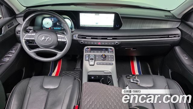 Hyundai Palisade Gasoline 3.8 4WD Le Blanc 2024 — фото 7