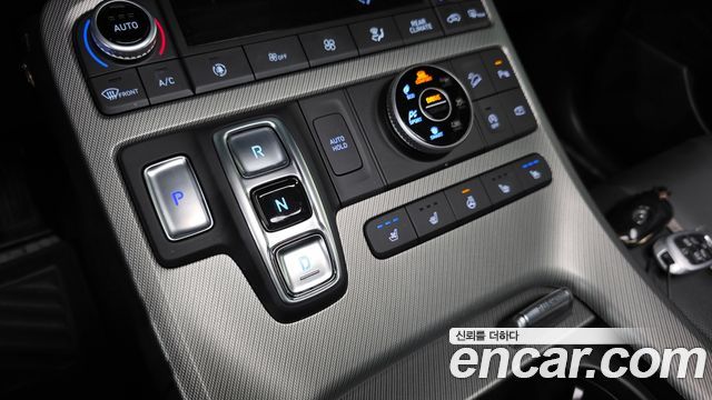 Hyundai Palisade Gasoline 3.8 4WD Le Blanc 2024 — фото 9