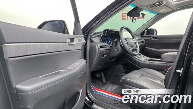 Hyundai Palisade Gasoline 3.8 4WD Le Blanc 2024 — фото 10