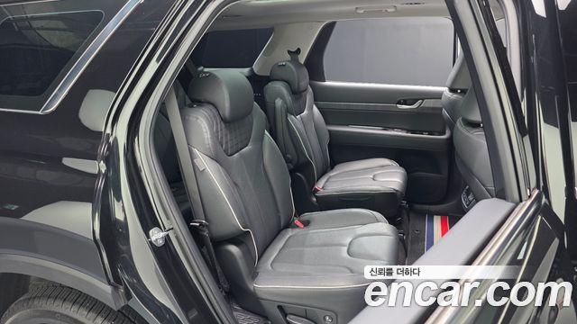 Hyundai Palisade Gasoline 3.8 4WD Le Blanc 2024 — фото 15