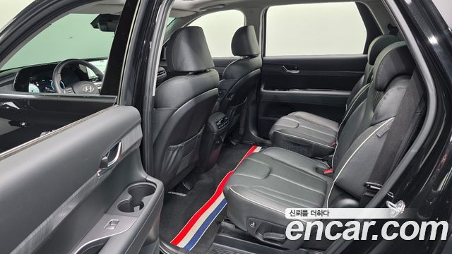Hyundai Palisade Gasoline 3.8 4WD Le Blanc 2024 — фото 16