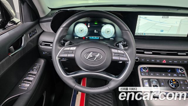 Hyundai Palisade Gasoline 3.8 4WD Le Blanc 2024 — фото 17
