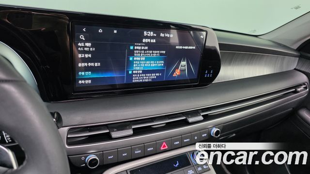Hyundai Palisade Gasoline 3.8 4WD Le Blanc 2024 — фото 19