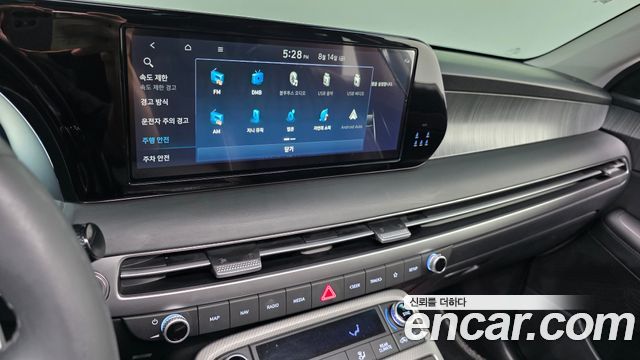 Hyundai Palisade Gasoline 3.8 4WD Le Blanc 2024 — фото 20
