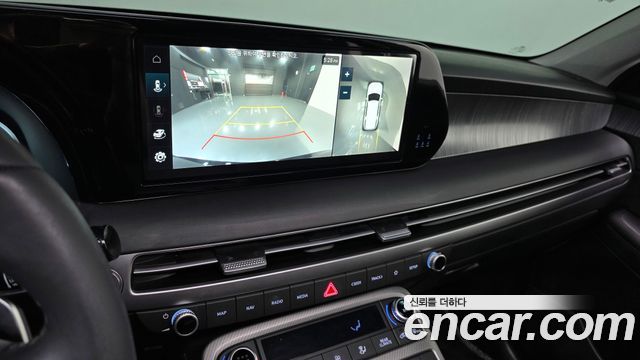 Hyundai Palisade Gasoline 3.8 4WD Le Blanc 2024 — фото 21