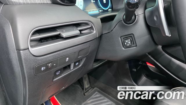 Hyundai Palisade Gasoline 3.8 4WD Le Blanc 2024 — фото 22