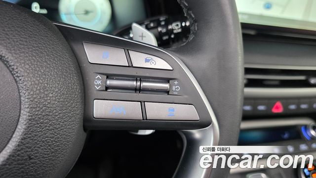 Hyundai Palisade Gasoline 3.8 4WD Le Blanc 2024 — фото 23