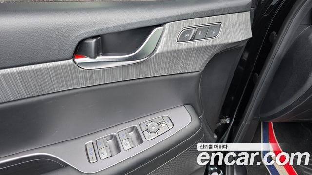 Hyundai Palisade Gasoline 3.8 4WD Le Blanc 2024 — фото 24