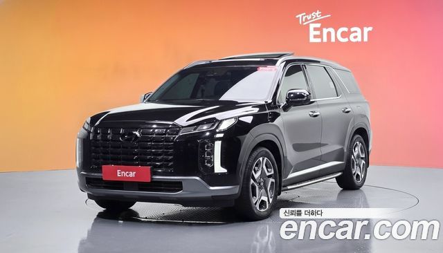 Hyundai Palisade Gasoline 3.8 4WD Le Blanc 2024 — фото 1