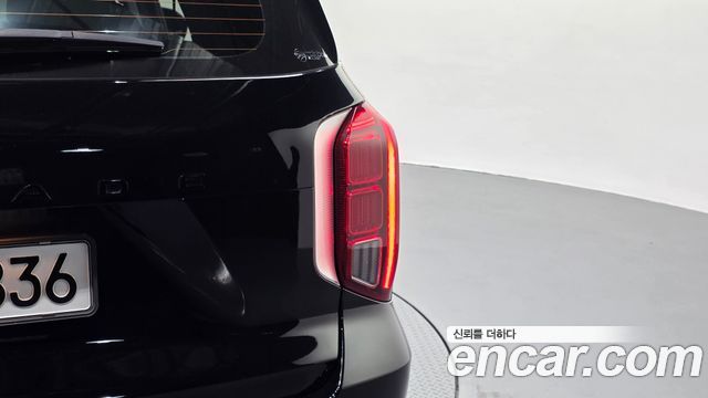 Hyundai Palisade Gasoline 3.8 4WD Le Blanc 2024 — фото 29