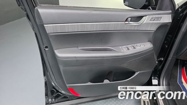 Hyundai Palisade Gasoline 3.8 4WD Le Blanc 2024 — фото 30