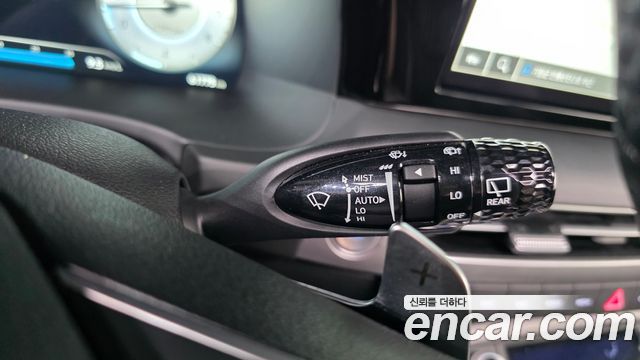 Hyundai Palisade Gasoline 3.8 4WD Le Blanc 2024 — фото 33