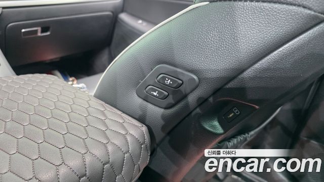 Hyundai Palisade Gasoline 3.8 4WD Le Blanc 2024 — фото 35