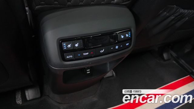 Hyundai Palisade Gasoline 3.8 4WD Le Blanc 2024 — фото 36