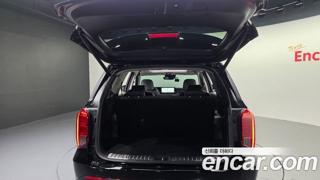 Hyundai Palisade Gasoline 3.8 4WD Le Blanc 2024 — фото 41